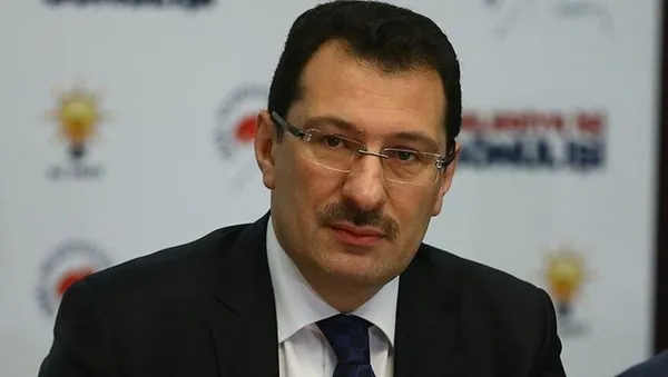 Son dakika: İşte yeni AK Parti MYK üyeleri ve partinin yeni yönetimi! Sürpriz isimler...