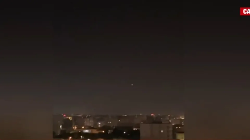 İsrail’den Tahran’a yeni hava saldırısı