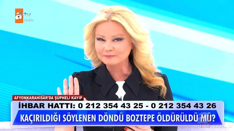 Müge Anlı ‘milletvekili oluyor’ iddialarını tiye aldı! “25 falan yapın da şanımız yürüsün” 5