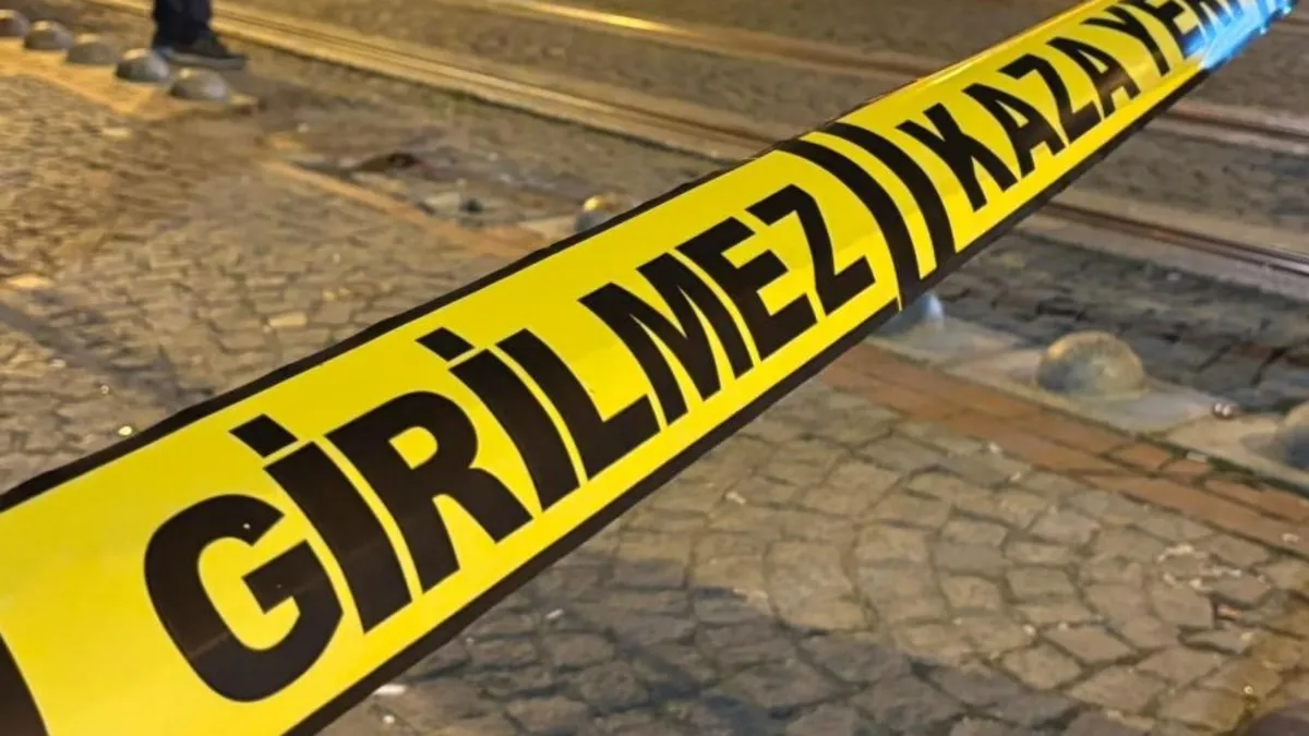 Şanlıurfa'da inşaat işçisi 2'nci kattan düştü: Hayatını kaybetti