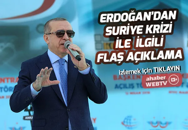 Cumhurbaşkanı Erdoğan: Trump'ın ardından Putin ile görüşeceğim - 2