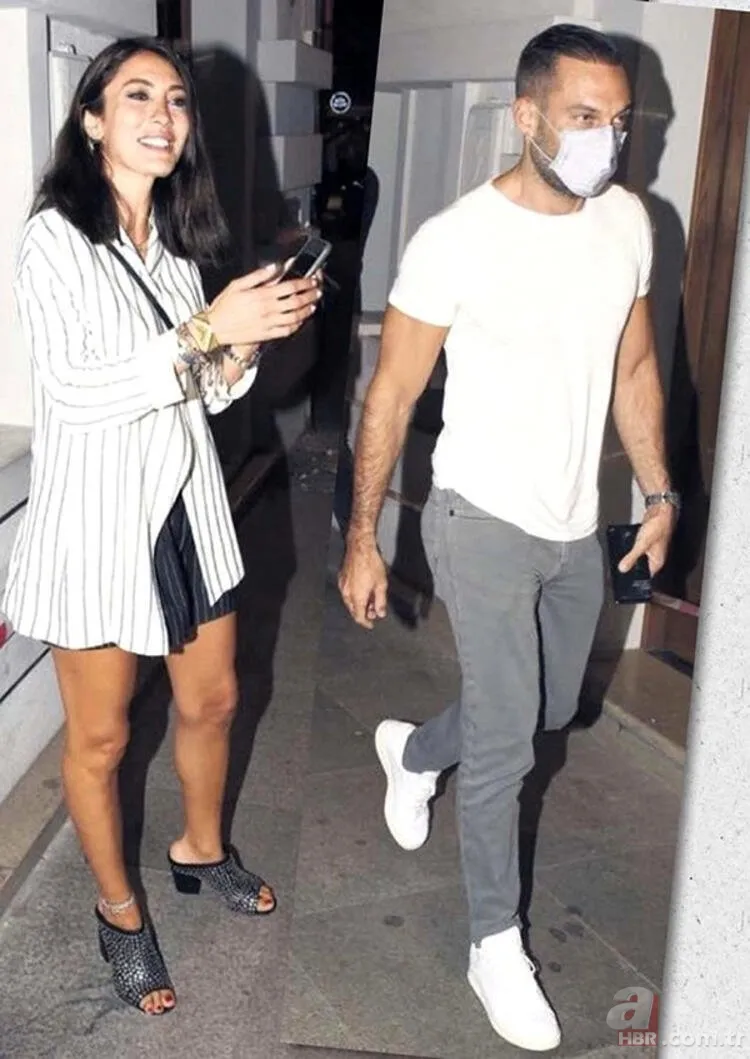 Merve Oflaz aileye girdi! Sevgilisi Allan Hakko’nun babası Jeff Hakko ile tanıştı 1