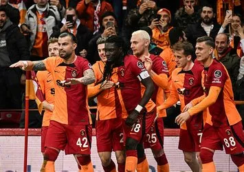 Gomis İstanbulspor’a 2 attı! Aslan zirveye yerleşti