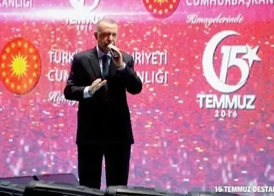 A Haber “15 Temmuz” belgeseli