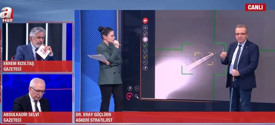 İran'dan ABD’ye ağır darbe! Tahran "hayalet"i nasıl düşürdü? - 1