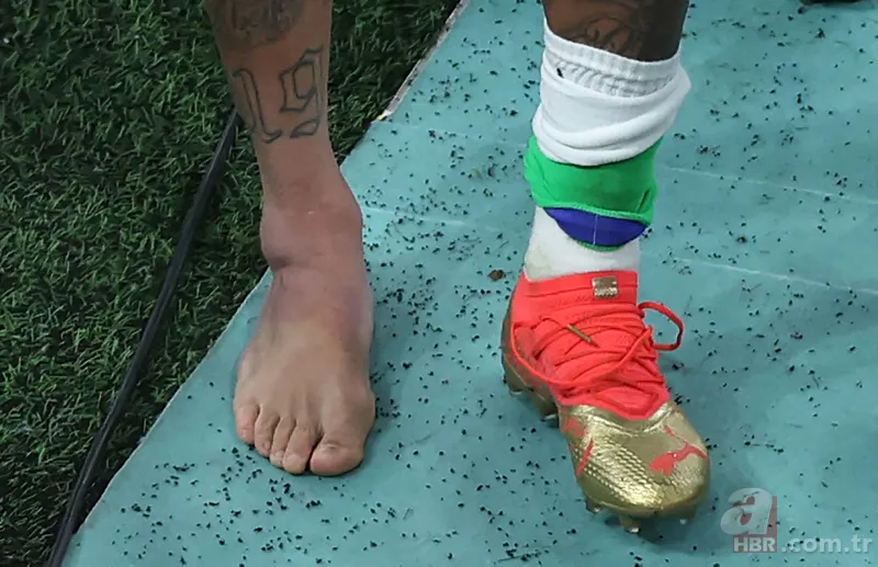 Brezilya basınından 'Neymar' iddiası: Turnuvayı kapatabilir 25