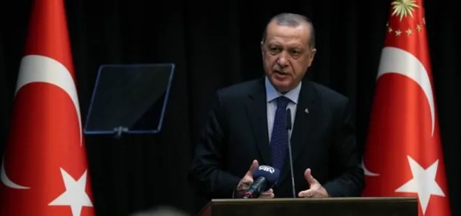 Başkan Erdoğan’dan önemli mesajlar