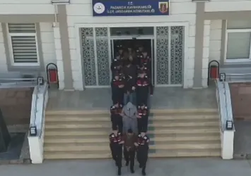 7 ilde 7 suç örgütüne operasyon: 67 kişi yakalandı