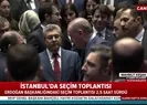 Kritik toplantı sona erdi