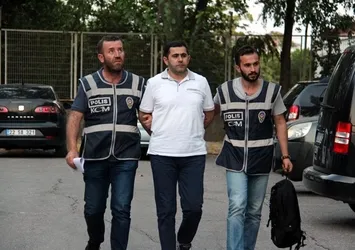 FETÖ’nün ‘tescil’li elemanı