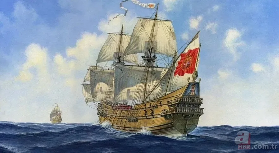 Batan geminin hazinesi 350 yıl sonra ortaya çıktı! İçindekilere paha biçmek mümkün değil 9