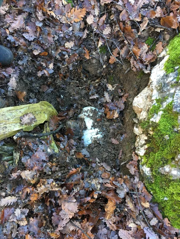 Tunceli’de teröristlerin inlerine girildi!