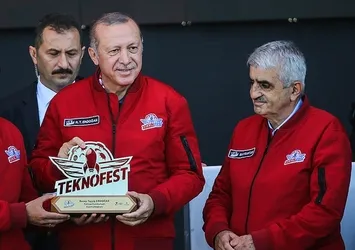 Başkan Erdoğan Özdemir Bayraktar’ı andı