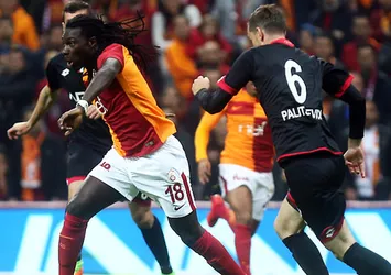 Galatasaray'ın ilk 11'i belli oldu