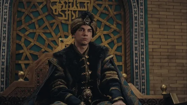 Osman Bey, Sultan Alaeddin’le karşı karşıya: Hadsiz diller hakikati söyler!