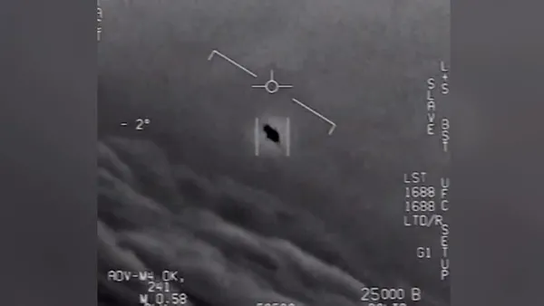 Son dakika | ABD'de gündem UFO'lar! Gözler 1 Haziran'ı bekliyor! Sır perdesi kalkabilir - 2