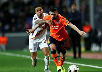 Başakşehir, Roma'ya 3-0 mağlup oldu