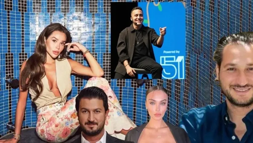 Ünlülere yönelik uyuşturucu ve fuhuş operasyonu! 17 şüpheli tutuklandı