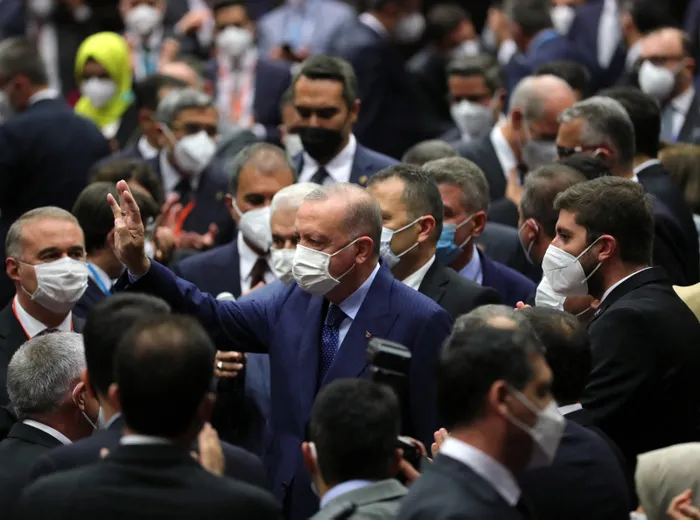 Son dakika: Başkan Erdoğan’dan AK Parti Genişletilmiş İl Başkanları Toplantısında önemli açıklamalar