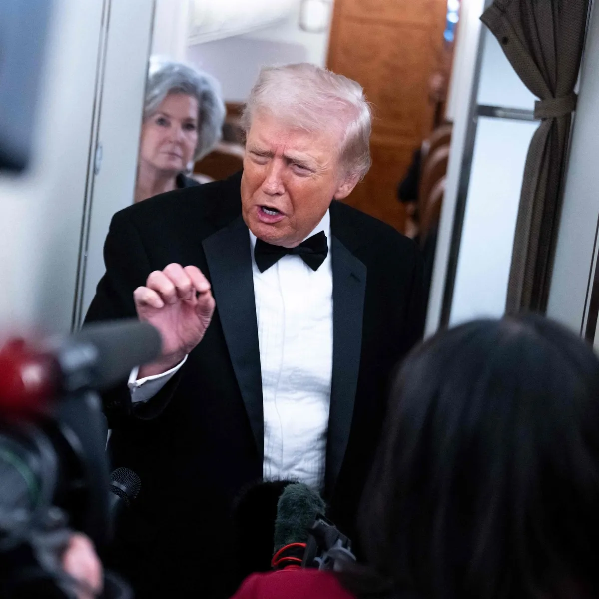 ABD Başkanı Trump'tan Epstein savunması: Ortaya çıkanlar beni aklıyor