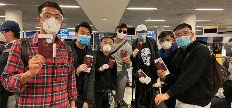 Wuhan takımı İstanbul'da mola vermiş! Şoke eden gerçek
