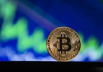 Bitcoin'in değerinde büyük düşüş