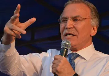 AK Partili Mehmet Ali Şahin'den 'Lozan' açıklaması