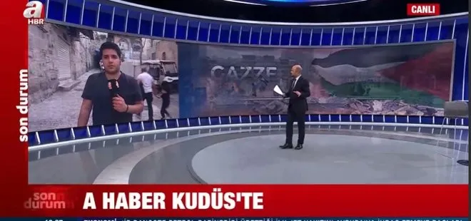 A Haber Kudüs’te! Kurban Bayramı öncesi bölgede son durum ne?