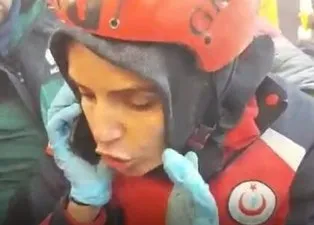 Azize'yi hayata bağlayan Emine örnek oldu! Gönüllü olmak için başvuru yağıyor