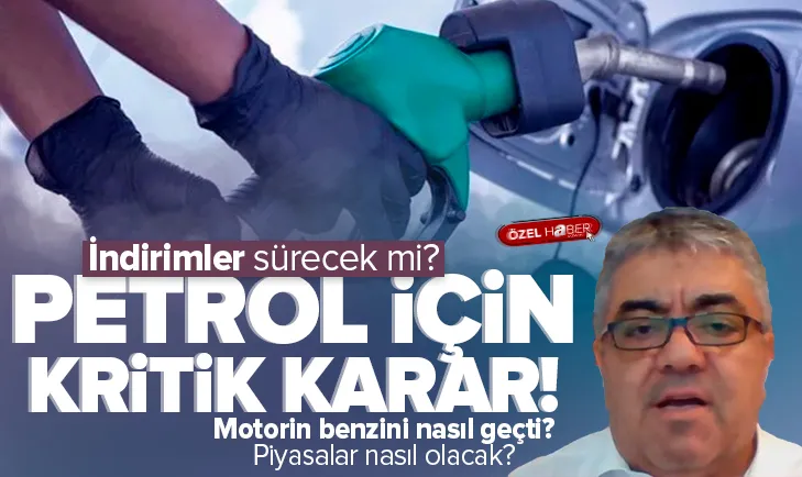 Petrol fiyatları daha düşer mi? Yeni indirim olacak mı?