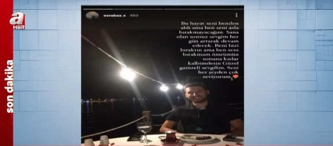 Bartın’da maden faciasında şehit düşen Ramazan Özen için yürekleri yakan mesaj: Seni bırakmayacağım