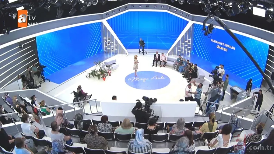 Müge Anlı’da araştırılan Muhammet Burhan cinayetinde şok ifade! Görgü tanığı konuştu: "‘Seni öldüreyim mi?’ diye bağırdı…” 25