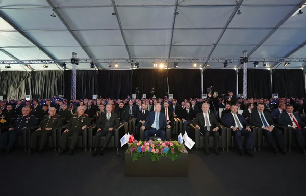 Son dakika: Yeni Nesil Fırtına Obüsleri Teslimat Töreni | Başkan Erdoğan’dan önemli açıklamalar