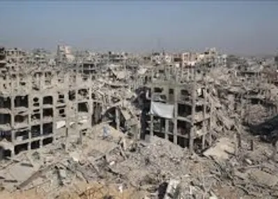 Gazze’de ateşkes pamuk ipliğine bağlı!