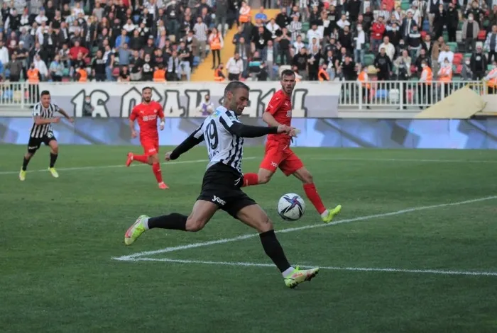 Altay 1-1 Sivasspor MAÇ SONUCU-ÖZET | Süper Lig 11. hafta