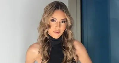 Sinem Kobal kuaförden paylaştı: Yeni imajına beğeni yağmuru