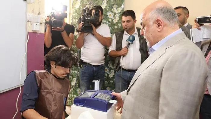 Irak'taki genel seçimde Başbakan Haydar el-İbadi liderliğindeki koalisyon birinci oldu - 1