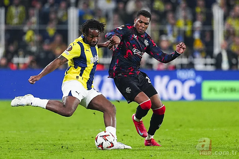 Rangers-Fenerbahçe maçı bugün saat kaçta? UEFA Avrupa Ligi FB rövanş maçı hangi kanalda, şifresiz mi? 3