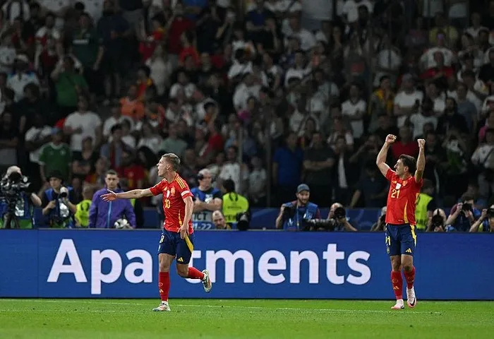 EURO 2024 şampiyonu İspanya! İngiltere’yi yenen İspanyollar rekor kırdı