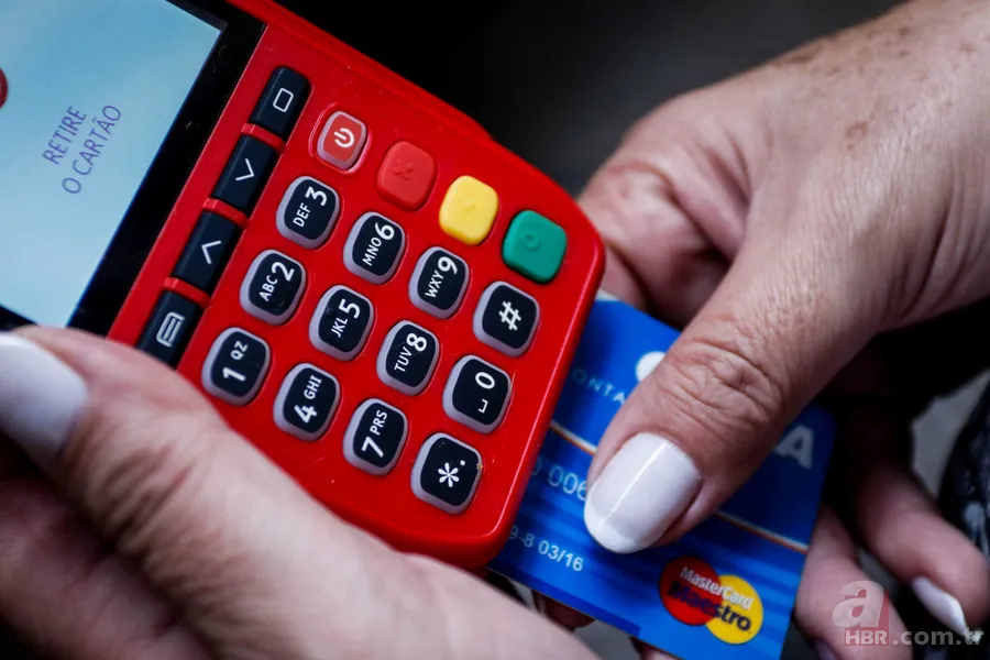 Kredi kartı faiz oranları düştü mü, ne kadar oldu? Yeni kredi kartı faiz oranları ne zaman geçerli olacak? 4