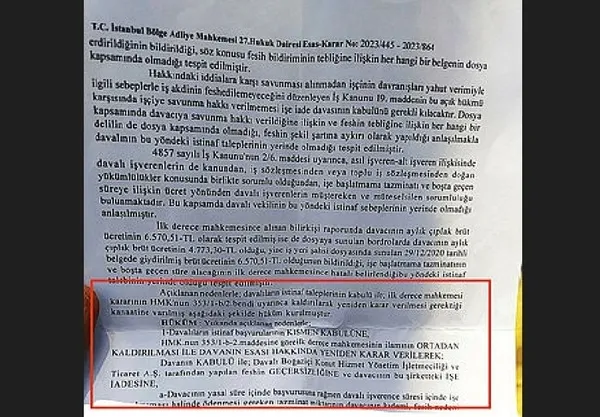 İşkenceye maruz kalan İBB işçisi 174 gündür protestoda! Yaşadıkları kabustan beter - 5