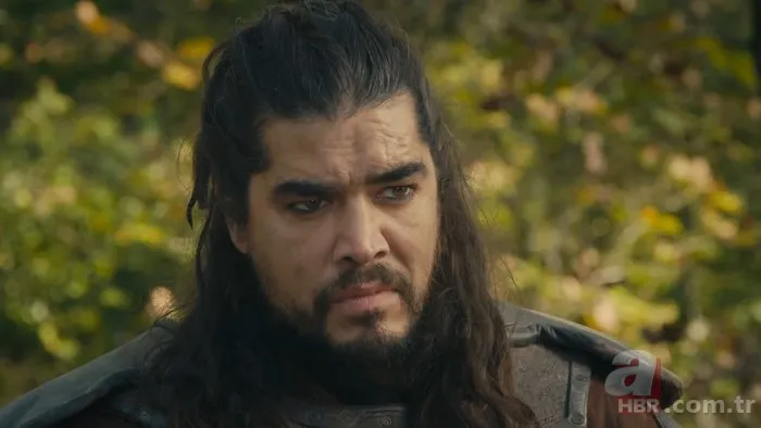 Kuruluş Orhan'ın Kan Turalı'sı Ahmet Olgun Sünear bakın aslen nereliymiş! 1