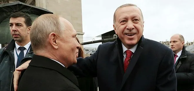 Başkan Erdoğan’ın diplomasi atağı...