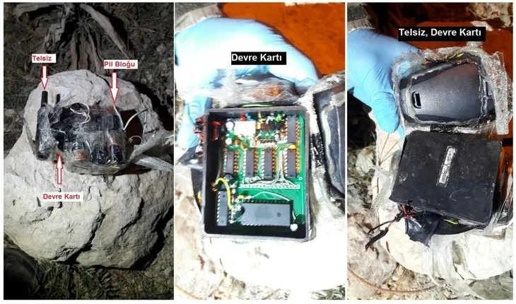 Diyarbakır’da PKK’nın ’bombalı saldırı’da kullanacağı 5 araç ele geçirildi