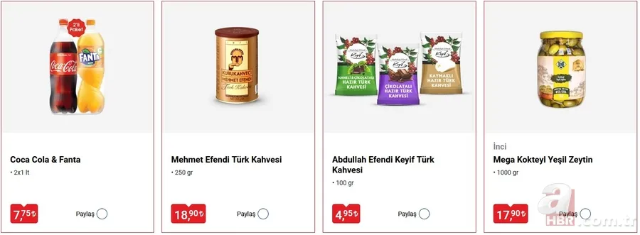 BİM 26 Ocak 2021 Aktüel ürünler kataloğu: Bu hafta kahvaltılık ürünler dikkat çekiyor! İşte güncel liste 16