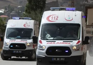 Hakkari Çukurca'da 3 asker şehit oldu