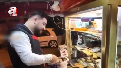 Fenomen boyozcuya 47 bin lira para cezası