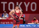Olimpiyat Oyunlarında Rıza Kayaalp fırtınası