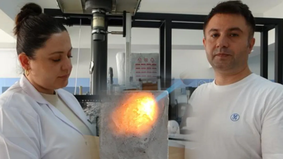 İHA'ları koruyacak buluşa imza atan bilim insanlarına saldırı girişimi iddiası! Polis son anda engelledi | O anlar kamerada