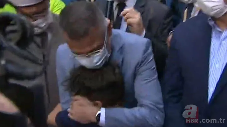 Türk heyetine Lübnan'da yoğun ilgi! Üst düzey ziyaretten dikkat çeken kareler 2